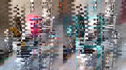 Chalk Factory In Ali Sabieh. Supplies Whole Of Djibouti.